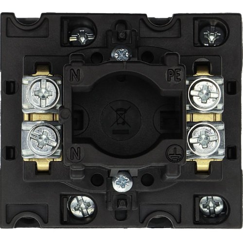 Eaton Veiligheidsschakelaars SUVA, 32 A, HOLD-functie, afsluitbaar in 0-stan - Eaton y7 172964 bk - 20061451
