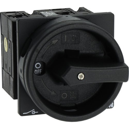 Eaton Veiligheidsschakelaars SUVA, 32 A, HOLD-functie, afsluitbaar in 0-stan - Eaton y7 172964 r - 20061451