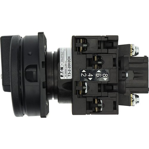 Eaton Veiligheidsschakelaars SUVA, 32 A, HOLD-functie, afsluitbaar in 0-stan - Eaton y7 172964 tp - 20061451