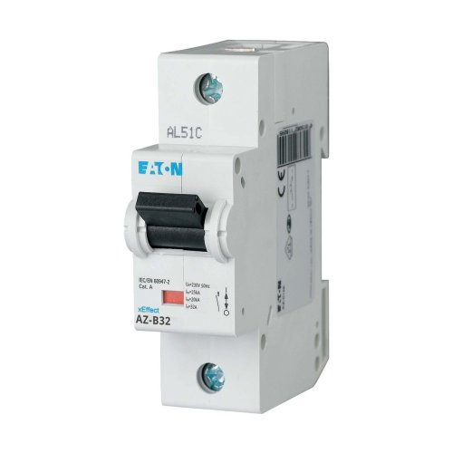 Eaton Installatie-automaat (MCB) AZ, B-kar., 32A , 1P, 25 kA - Eaton y7 174482 l - 20061469