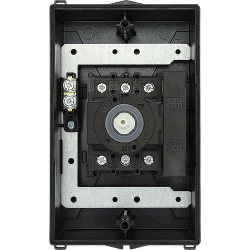 Eaton Hoofdschakelaar, 3-polig + 1M + 1V, 32 A, HOLD-functie, afsluitbaar in - Eaton y7 182420 do - 20061957