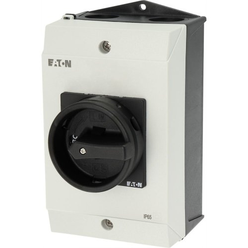 Eaton Hoofdschakelaar, 3-polig + 1M + 1V, 32 A, HOLD-functie, afsluitbaar in - Eaton y7 182420 l - 20061957