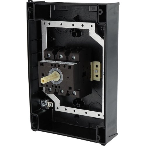 Eaton Hoofdschakelaar, 3-polig, 63 A, HOLD-functie, afsluitbaar in 0-stand,  - Eaton y7 182422 ldo - 20061959