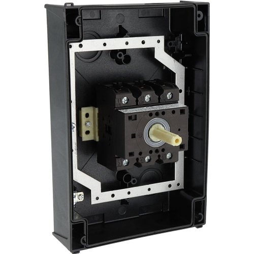 Eaton Hoofdschakelaar, 3-polig, 63 A, HOLD-functie, afsluitbaar in 0-stand,  - Eaton y7 182422 rdo - 20061959