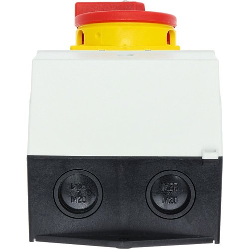 Eaton Hoofdschakelaar, 3-polig + 1 Maak, 20 A, NOOD-UIT-functie, 90 &deg;, opbou - Eaton y7 182429 bt - 20061966
