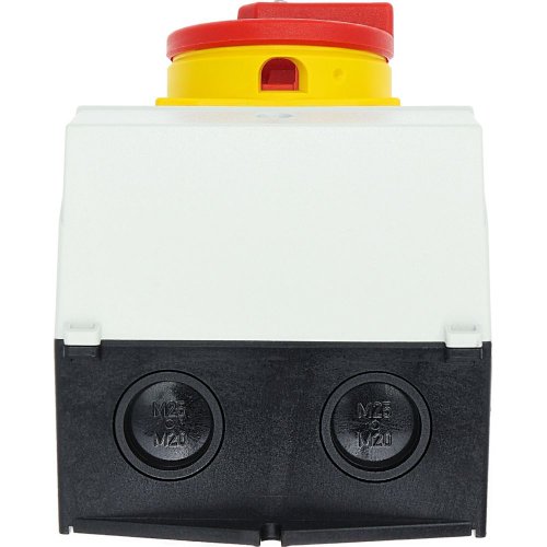 Eaton Hoofdschakelaar, 3-polig + 1 Maak, 20 A, NOOD-UIT-functie, 90 &deg;, opbou - Eaton y7 182429 tp - 20061966