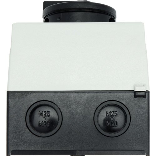 Eaton Hoofdschakelaar, 3-polig + N + 1M + 1V.20 A, HOLD-functie, 90&deg;, afslui - Eaton y7 182432 bt - 20061969