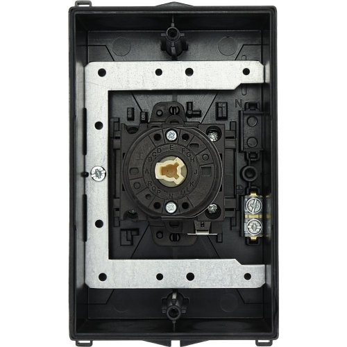 Eaton Hoofdschakelaar, 3-polig + N + 1M + 1V.20 A, HOLD-functie, 90&deg;, afslui - Eaton y7 182432 do - 20061969