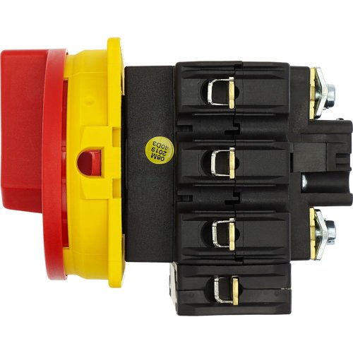 EATON nood/uit schakelaar front inb 3p+n p3-100/ea/svb/n - Eaton y7 19890 bt - 19890