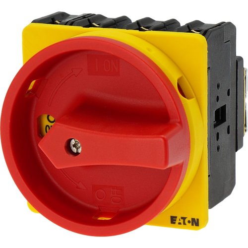 EATON nood/uit schakelaar front inb 3p+n p3-100/ea/svb/n - Eaton y7 19890 l - 19890