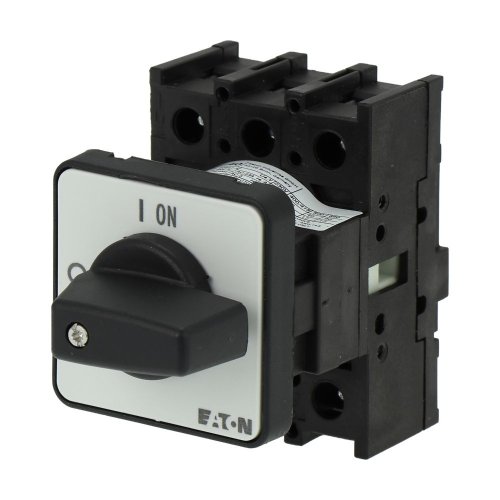 Eaton AAN-UIT-schakelaar, 3-polig, 40 A, inbouw - Eaton y7 199889 l - 20064232