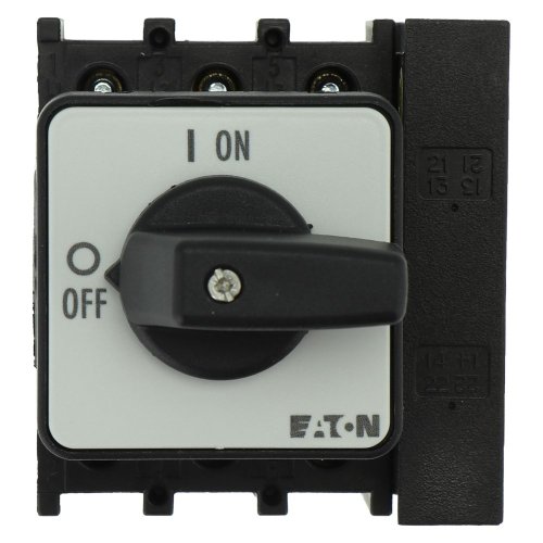 Eaton AAN-UIT-schakelaar, 3-polig + 1MC + 1VC, 40 A, inbouw - Eaton y7 199890 c - 20064233