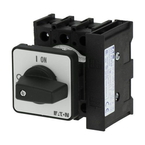 Eaton AAN-UIT-schakelaar, 3-polig + 1MC + 1VC, 40 A, inbouw - Eaton y7 199890 l - 20064233