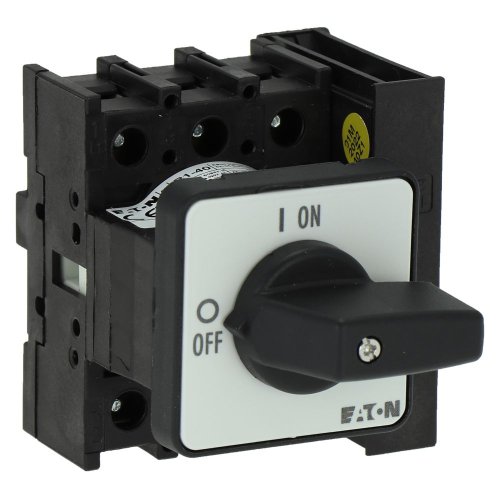 Eaton AAN-UIT-schakelaar, 3-polig + 1MC + 1VC, 40 A, inbouw - Eaton y7 199890 r - 20064233