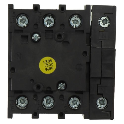 Eaton AAN-UIT-schakelaar, 3-polig + N, 40 A, inbouw - Eaton y7 199891 bk - 20064234