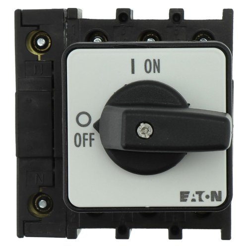 Eaton AAN-UIT-schakelaar, 3-polig + N, 40 A, inbouw - Eaton y7 199891 c - 20064234