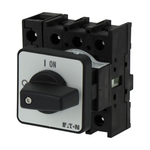 Eaton AAN-UIT-schakelaar, 3-polig + N, 40 A, inbouw - Eaton y7 199891 l - 20064234