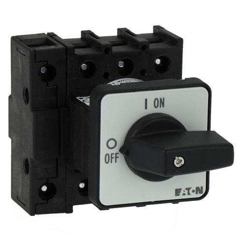 Eaton AAN-UIT-schakelaar, 3-polig + N, 40 A, inbouw - Eaton y7 199891 r - 20064234