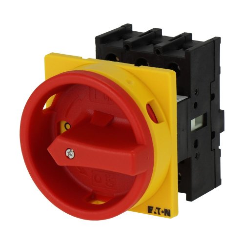 Eaton Hoofdschakelaar, 3-polig, 40 A, NOOD-UIT-functie, inbouw - Eaton y7 199892 l - 20064235