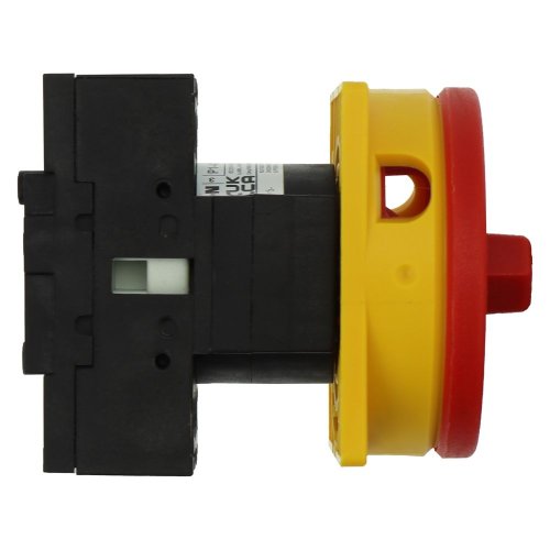 Eaton Hoofdschakelaar, 3-polig, 40 A, NOOD-UIT-functie, inbouw - Eaton y7 199892 rdt - 20064235