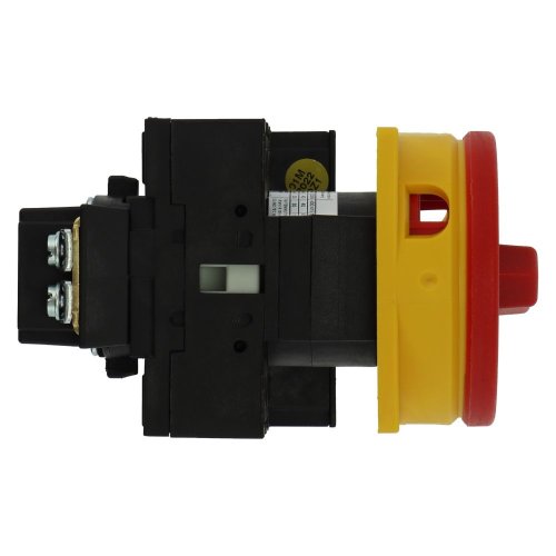 Eaton Hoofdschakelaar, 3-polig + 1MC + 1VC, 40 A, NOOD-UIT-functie, afsluitb - Eaton y7 199895 rdt - 20064237