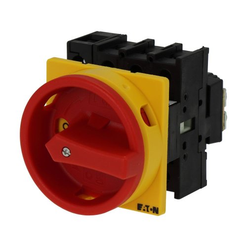 EATON nood/uit schakelaar inbouw 40a 3p+n P1-40/EA/SVB/N - Eaton y7 199896 l - 11010351