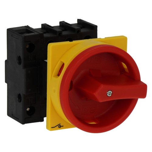 EATON nood/uit schakelaar inbouw 40a 3p+n P1-40/EA/SVB/N - Eaton y7 199896 r - 11010351