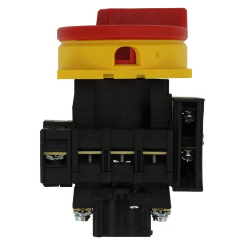 Eaton Hoofdschakelaar, 3-polig + N + 1MC + 1VC, 40 A, NOOD-UIT-functie, afsl - Eaton y7 199897 bt - 20064239