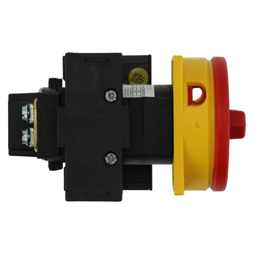 Eaton Hoofdschakelaar, 3-polig + N + 1MC + 1VC, 40 A, NOOD-UIT-functie, afsl - Eaton y7 199897 rdt - 20064239