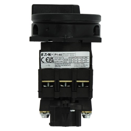 Eaton Hoofdschakelaar, 3-polig, 40 A, HOLD-functie, afsluitbaar in 0-stand,  - Eaton y7 199898 tp - 20064240