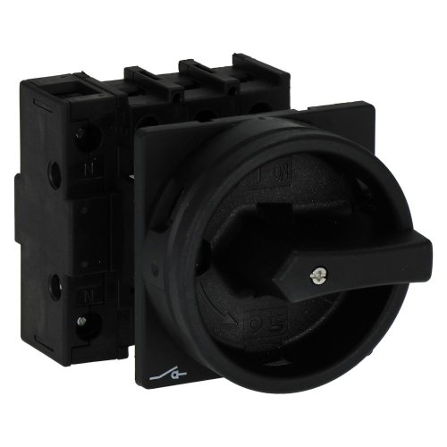 Eaton Hoofdschakelaar, 3-polig + 1MC + 1VC, 40 A, HOLD-functie, afsluitbaar  - Eaton y7 199899 r - 20064241