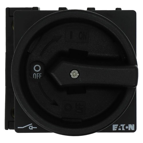 Eaton Hoofdschakelaar, 3-polig + N, 40 A, HOLD-functie, afsluitbaar in 0-sta - Eaton y7 199900 c - 20064242