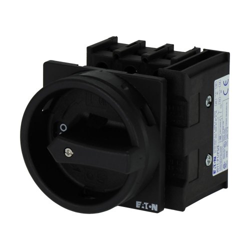 Eaton Hoofdschakelaar, 3-polig + N, 40 A, HOLD-functie, afsluitbaar in 0-sta - Eaton y7 199900 l - 20064242