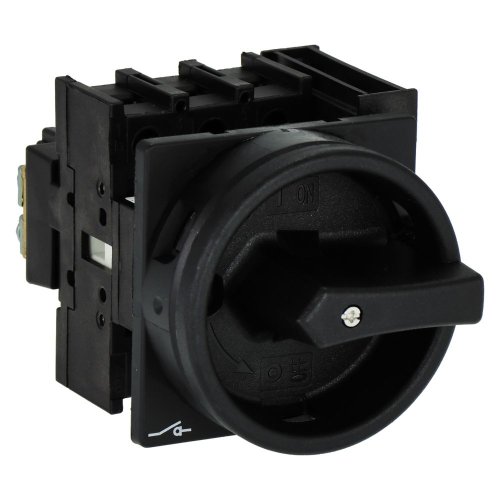 Eaton Hoofdschakelaar, 3-polig + N, 40 A, HOLD-functie, afsluitbaar in 0-sta - Eaton y7 199900 r - 20064242