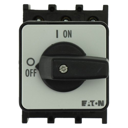 Eaton AAN-UIT-schakelaar, 3-polig, 40 A, eengats frontinbouw - Eaton y7 199903 c - 20064245