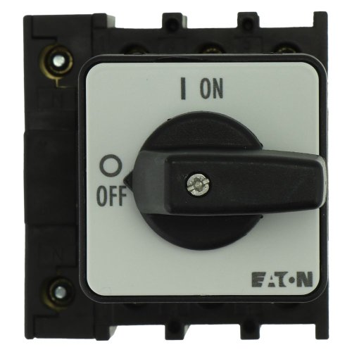 Eaton AAN-UIT-schakelaar, 3-polig + N, 40 A, eengats frontinbouw - Eaton y7 199904 c - 20064246