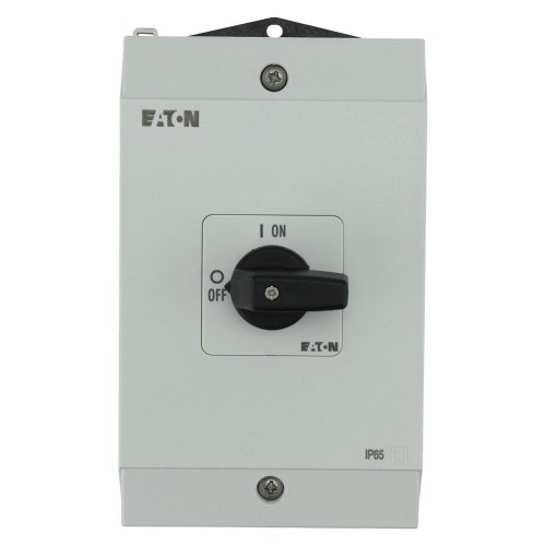 Eaton AAN-UIT-schakelaar, 3-polig + 1MC + 1VC, 40 A, opbouw - Eaton y7 199907 c - 20064249