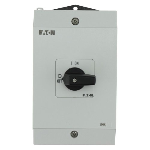 Eaton AAN-UIT-schakelaar, 3-polig + N, 40 A, Opbouw - Eaton y7 199908 c - 20064250