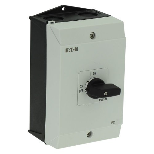 Eaton AAN-UIT-schakelaar, 3-polig + N, 40 A, Opbouw - Eaton y7 199908 r - 20064250