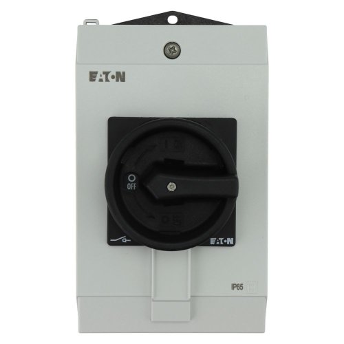 Eaton Hoofdschakelaar, 3-polig, 40 A, HOLD-functie, afsluitbaar in 0-stand,  - Eaton y7 199912 c - 20064254