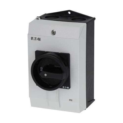 Eaton Hoofdschakelaar, 3-polig, 40 A, HOLD-functie, afsluitbaar in 0-stand,  - Eaton y7 199912 l - 20064254