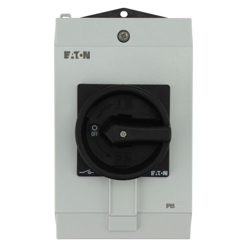 Eaton Hoofdschakelaar, 3-polig + 1MC + 1VC, 40 A, HOLD-functie, afsluitbaar  - Eaton y7 199913 c - 20064255