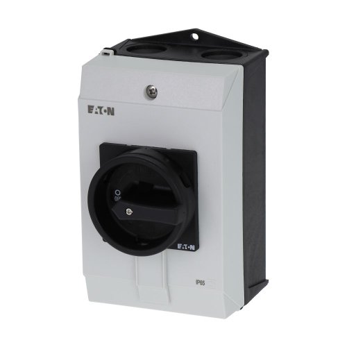 Eaton Hoofdschakelaar, 3-polig + N, 40 A, HOLD-functie, afsluitbaar in 0-sta - Eaton y7 199914 l - 20064256