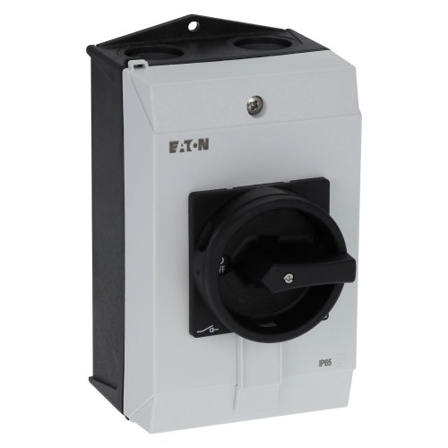 Eaton Hoofdschakelaar, 3-polig + N, 40 A, HOLD-functie, afsluitbaar in 0-sta - Eaton y7 199914 r - 20064256