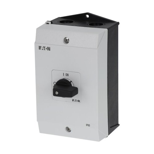 Eaton AAN-UIT-schakelaar, 3-polig, 40 A, Opbouw, hardspiegeluitvoering - Eaton y7 199915 l - 20064257