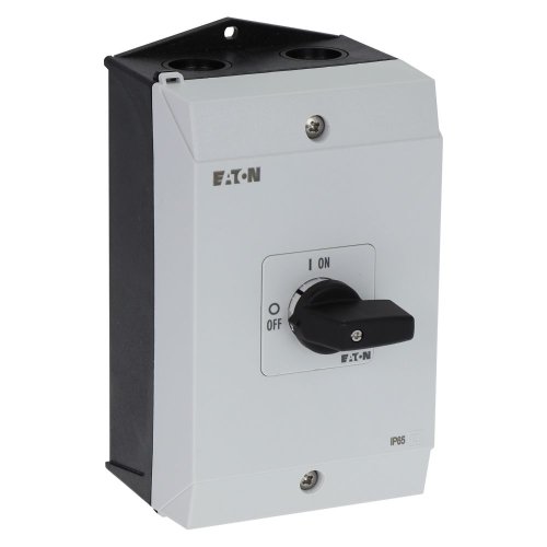 Eaton AAN-UIT-schakelaar, 3-polig, 40 A, Opbouw, hardspiegeluitvoering - Eaton y7 199915 r - 20064257
