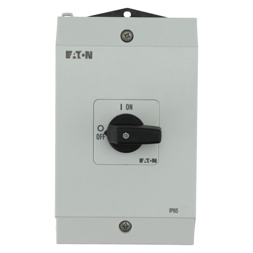 Eaton AAN-UIT-schakelaar, 3-polig + N, 40 A, Opbouw, hardspiegeluitvoering - Eaton y7 199921 c - 20064263