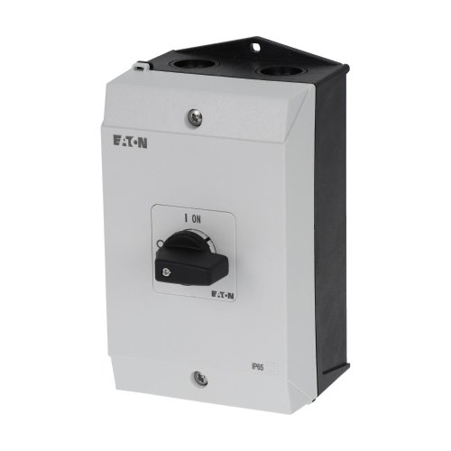 Eaton AAN-UIT-schakelaar, 3-polig + N, 40 A, Opbouw, hardspiegeluitvoering - Eaton y7 199921 l - 20064263