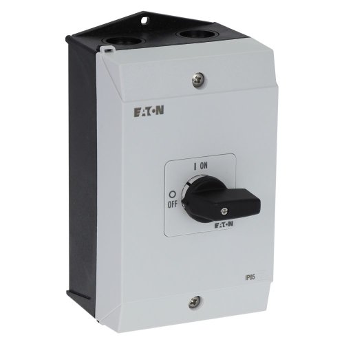 Eaton AAN-UIT-schakelaar, 3-polig + N, 40 A, Opbouw, hardspiegeluitvoering - Eaton y7 199921 r - 20064263