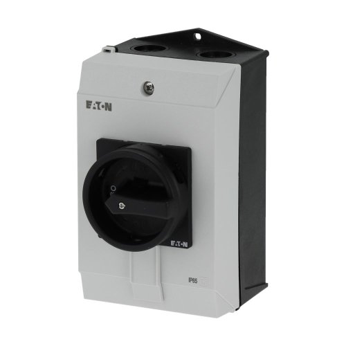 Eaton Hoofdschakelaar, 3-polig, 40 A, HOLD-functie, afsluitbaar in 0-stand,  - Eaton y7 199925 l - 20064267
